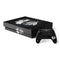 NHL Chicago Blackhawks Black Background Xbox One X Bundle Skin