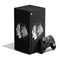 NHL Chicago Blackhawks Black Background XBox Series X Digital Edition Bundle Skin