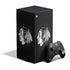 NHL Chicago Blackhawks Black Background XBox Series X Digital Edition Bundle Skin