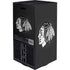 NHL Chicago Blackhawks Black Background XBox Series X Digital Edition Bundle Skin