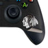 NHL Chicago Blackhawks Black Background XBox Series X Digital Edition Bundle Skin