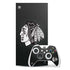 NHL Chicago Blackhawks Black Background Xbox Series X Skins