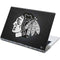 NHL Chicago Blackhawks Black Background Yoga 910 2-in-1 14in Touch-Screen Skin