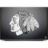 NHL Chicago Blackhawks Black Background HP ZBook Fury 16 G10 Skin