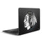NHL Chicago Blackhawks Black Background Zenbook UX305FA 13.3in Skin