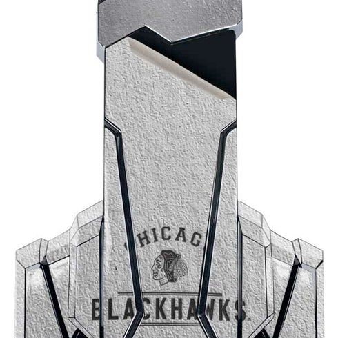 NHL Chicago Blackhawks Black Text BENGOO G9000 Skin