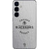 NHL Chicago Blackhawks Black Text Galaxy A16 5G Skin