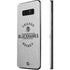 NHL Chicago Blackhawks Black Text Galaxy Note 8 Skin