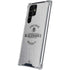 NHL Chicago Blackhawks Black Text Galaxy S22 Ultra Clear Case