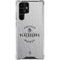 NHL Chicago Blackhawks Black Text Galaxy S23 Ultra Clear Case