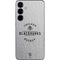 NHL Chicago Blackhawks Black Text Galaxy S25 Plus Skin