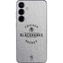NHL Chicago Blackhawks Black Text Galaxy S25 Plus Skin