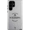 NHL Chicago Blackhawks Black Text Galaxy S25 Ultra Impact Case