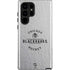 NHL Chicago Blackhawks Black Text Galaxy S25 Ultra Impact Case