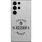 NHL Chicago Blackhawks Black Text Galaxy S25 Ultra Skin