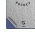 NHL Chicago Blackhawks Black Text Galaxy Z Fold6 Skin
