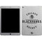 NHL Chicago Blackhawks Black Text iPad Skins