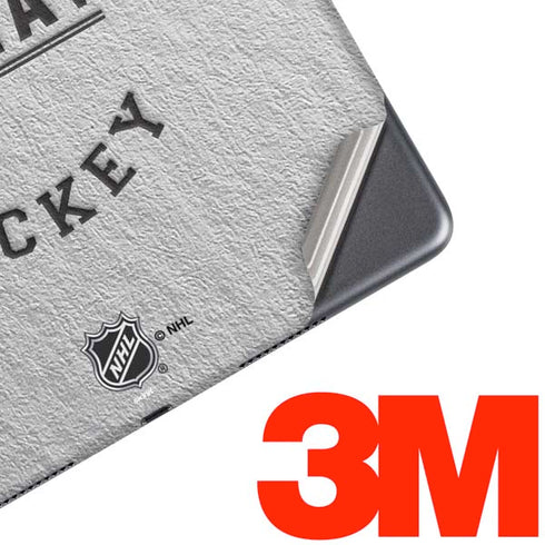 NHL Chicago Blackhawks Black Text iPad Skins