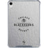 NHL Chicago Blackhawks Black Text iPad 11th Gen (2025) Clear Case