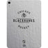 NHL Chicago Blackhawks Black Text Apple iPad Air Skin