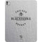 NHL Chicago Blackhawks Black Text iPad Pro 13in M4 (2024) Skin