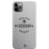NHL Chicago Blackhawks Black Text iPhone Cases