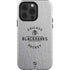 NHL Chicago Blackhawks Black Text iPhone 15 Pro Impact Case