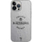 NHL Chicago Blackhawks Black Text iPhone 15 Pro Max Skin