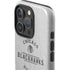 NHL Chicago Blackhawks Black Text iPhone 16 Pro Impact Case