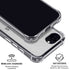 NHL Chicago Blackhawks Black Text iPhone 16e Clear Case