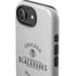 NHL Chicago Blackhawks Black Text iPhone 16e Impact Case