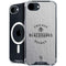 NHL Chicago Blackhawks Black Text iPhone 16e MagSafe Case