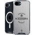 NHL Chicago Blackhawks Black Text iPhone 16e MagSafe Case