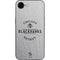 NHL Chicago Blackhawks Black Text iPhone 16e Skin