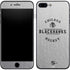 NHL Chicago Blackhawks Black Text iPhone 7 Plus Skin