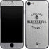 NHL Chicago Blackhawks Black Text iPhone 7 Skin
