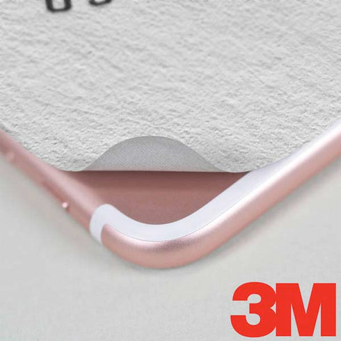 NHL Chicago Blackhawks Black Text iPhone 7 Skin