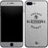 NHL Chicago Blackhawks Black Text iPhone 8 Plus Skin