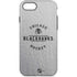 NHL Chicago Blackhawks Black Text iPhone 8 Pro Case