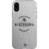 NHL Chicago Blackhawks Black Text iPhone XR Pro Case