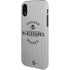 NHL Chicago Blackhawks Black Text iPhone XR Pro Case