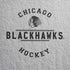 NHL Chicago Blackhawks Black Text iPhone XR Pro Case