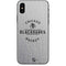 NHL Chicago Blackhawks Black Text iPhone XS Max Skin