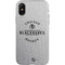 NHL Chicago Blackhawks Black Text iPhone XS Pro Case