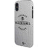 NHL Chicago Blackhawks Black Text iPhone XS Pro Case