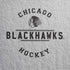 NHL Chicago Blackhawks Black Text iPhone XS Pro Case