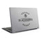NHL Chicago Blackhawks Black Text Dell Latitude Skin