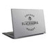 NHL Chicago Blackhawks Black Text Dell Latitude Skin