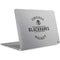 NHL Chicago Blackhawks Black Text Apple MacBook Air Skin
