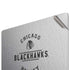 NHL Chicago Blackhawks Black Text Apple MacBook Pro 16-inch Skin
